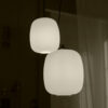 Globo Cestita Hanglamp Design Miguel Mila voor Santa Cole