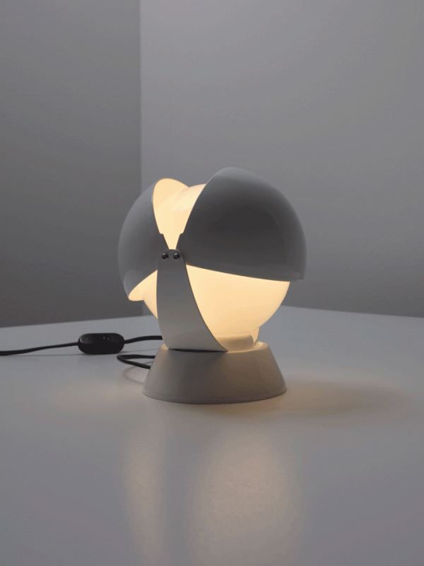 Buonanotte Lamp design Giovanni Luigi Gorgoni voor Stilnovo