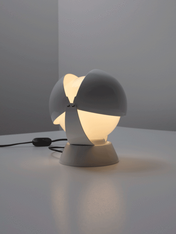 Buonanotte Lamp design Giovanni Luigi Gorgoni voor Stilnovo