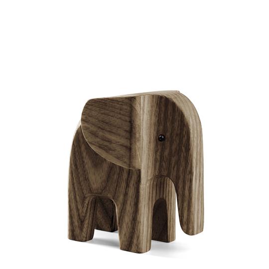 Houten Olifant Wooden Elephant Design Kristian Jakobsen voor Novoform