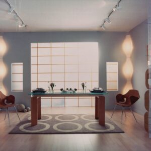 Stella wandlamp Design Ljungberg en Ström voor Bsweden