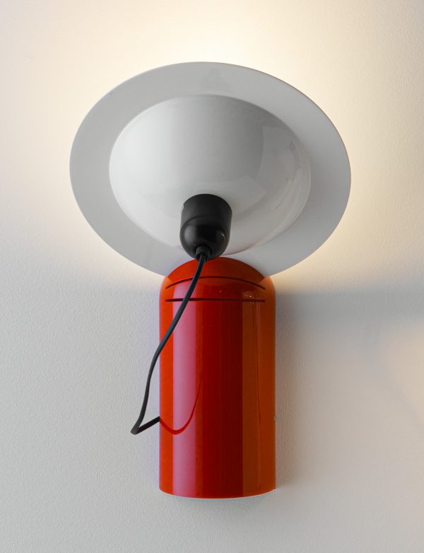 Lampiatta Lamp Design De Pas D'Urbino en Lomazzi voor Stilnovo
