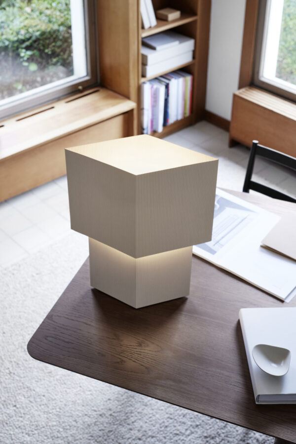 Romb Lamp Design Broberg & Ridderstrale voor Pholc