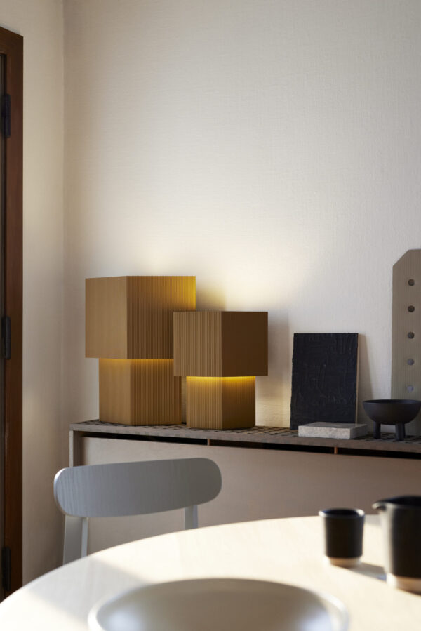 Romb Lamp Design Broberg & Ridderstrale voor Pholc