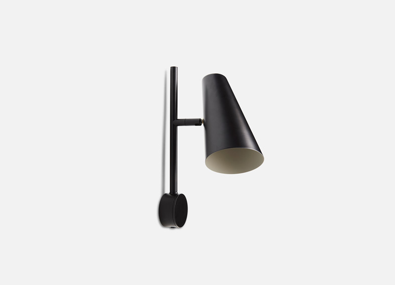 Uitverkoop steekpenningen Kaliber Cono Wandlamp Design Benny Frandsen voor Woud - Smukdesign