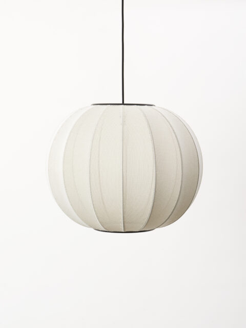 Knit Wit 45 Hanglamp Pendant Design Iskos Berlin voor Made by Hand