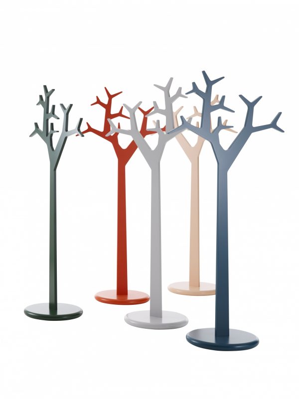 Tree Kapstok Design Katrin Olina voor Swedese