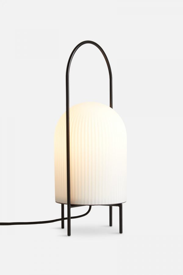 Ghost lamp design Studio Kowalewski voor Woud