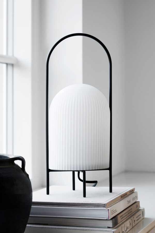 Ghost lamp design Studio Kowalewski voor Woud