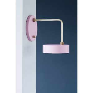 Petite Machine wandlamp Design Flemming Lindholdt voor Made By Hand