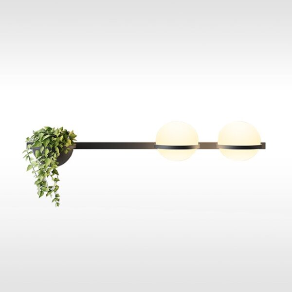 Palma 3704 Wandlamp Design Antoni Arola voor Vibia