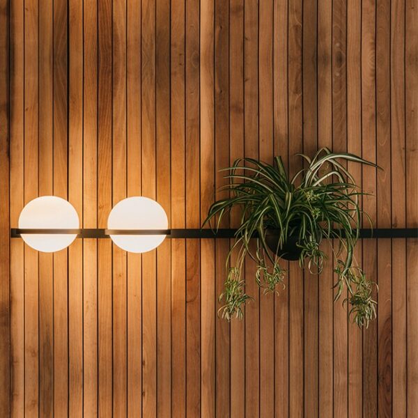 Palma 3704 Wandlamp Design Antoni Arola voor Vibia
