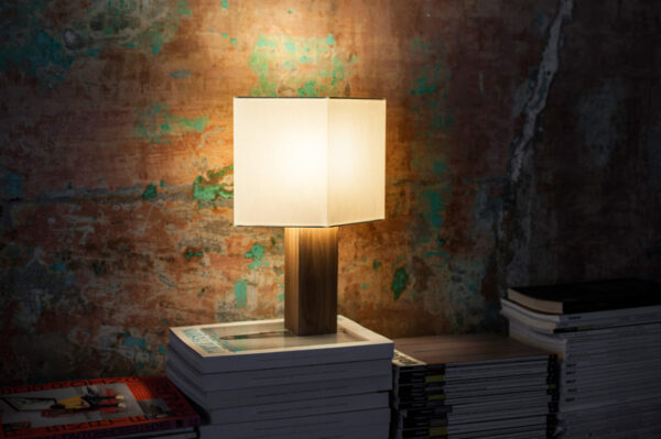 Chata Lamp Mini Design Goula en Figuera voor Gofi