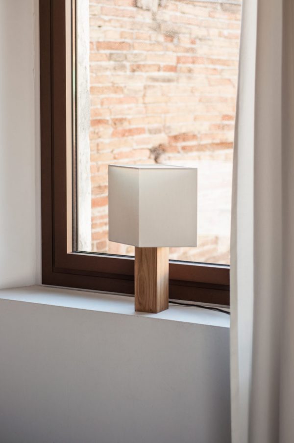 Chata Lamp Mini Design Goula en Figuera voor Gofi