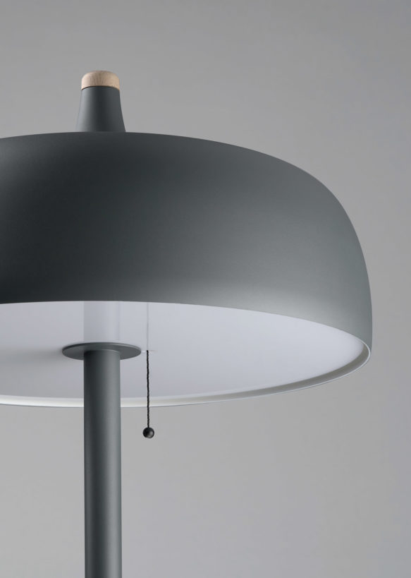 Acorn Vloerlamp Acorn Floor design Atle Tveit voor Northern