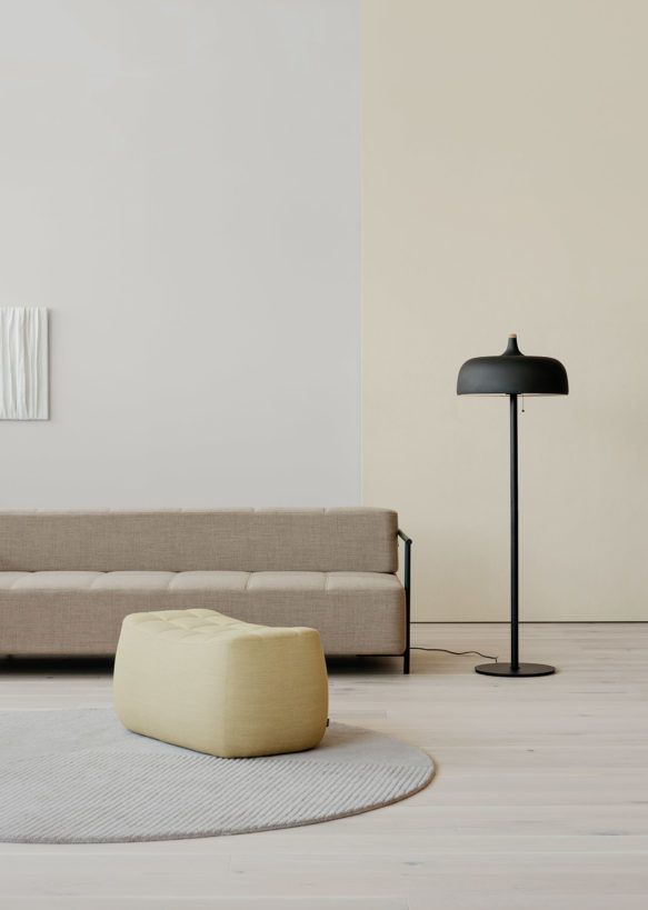 Acorn Vloerlamp Acorn Floor design Atle Tveit voor Northern