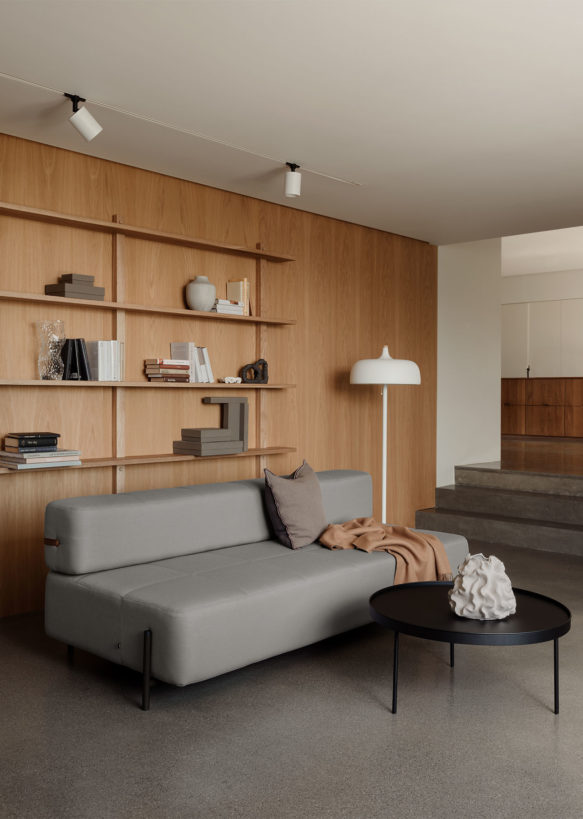 Acorn Vloerlamp Acorn Floor design Atle Tveit voor Northern