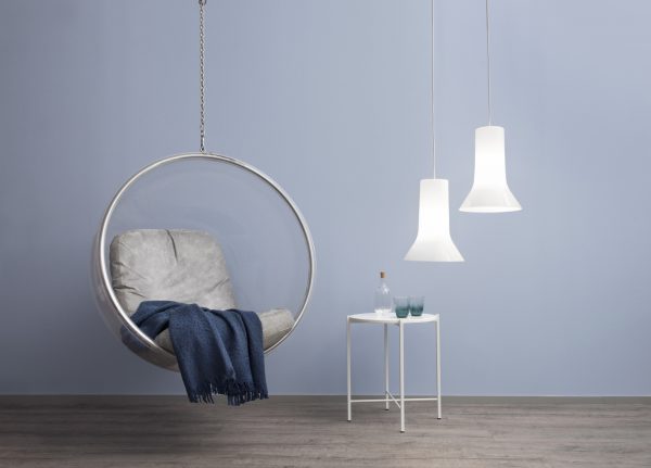 Vaasi lamp Design Eero Aarnio voor Innolux