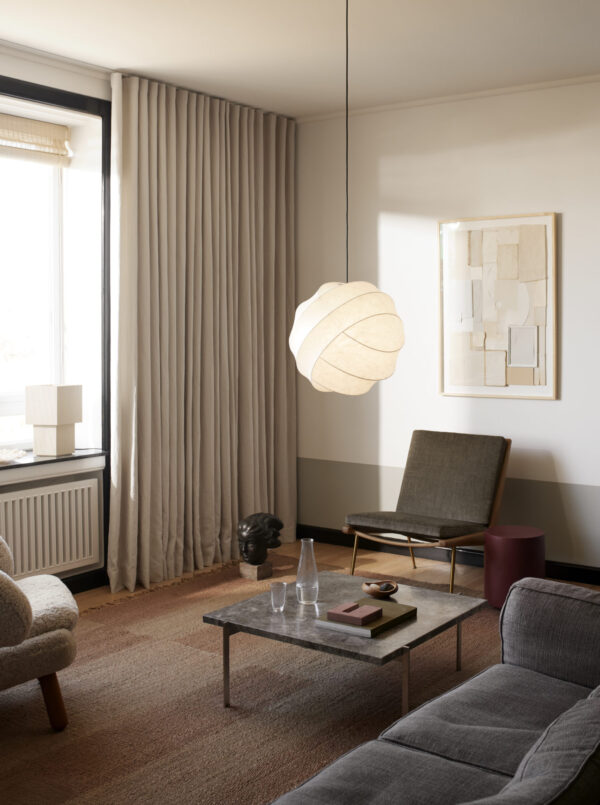 Turner 65 lamp Design Broberg & Ridderstrale voor Pholc