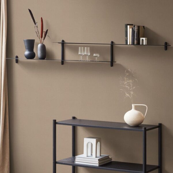 Nivo wandplank H design Böttcher en Kayser voor Gejst