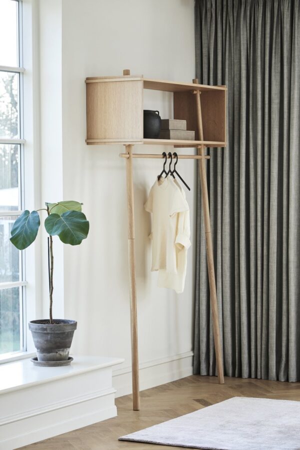 Illusion Hanger Design Philip Bro voor Woud