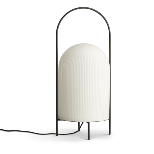 Ghost vloerlamp design Studio Kowalewski voor Woud