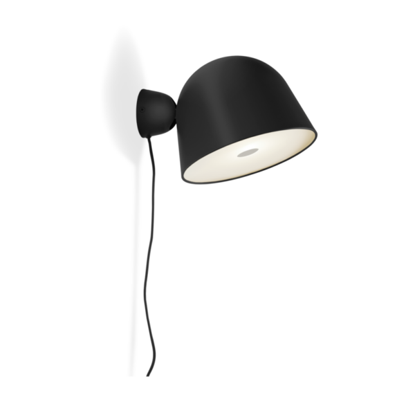 Kuppi wandlamp design Mika Tolvanen voor WOUD