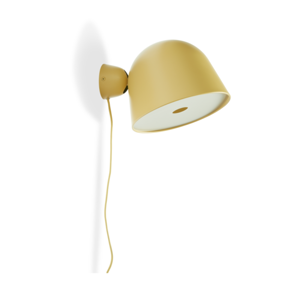 Kuppi wandlamp design Mika Tolvanen voor WOUD