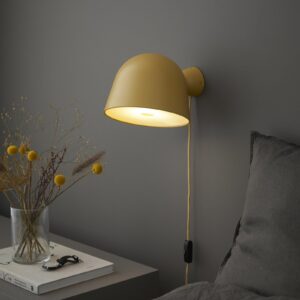 Kuppi wandlamp design Mika Tolvanen voor WOUD