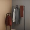 O&O Kledingrek design Christine Rathmann voor WOUD
