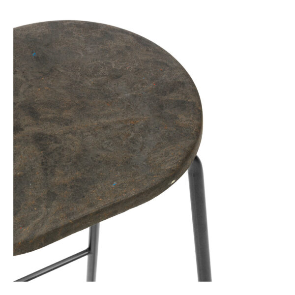 Earth Stool Barkruk design Eva Harlou voor Mater