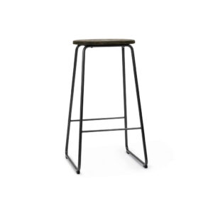 Earth Stool Barkruk design Eva Harlou voor Mater