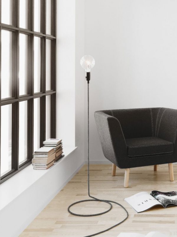 Cord Lamp design by Form Us With Love voor Design House Stockholm