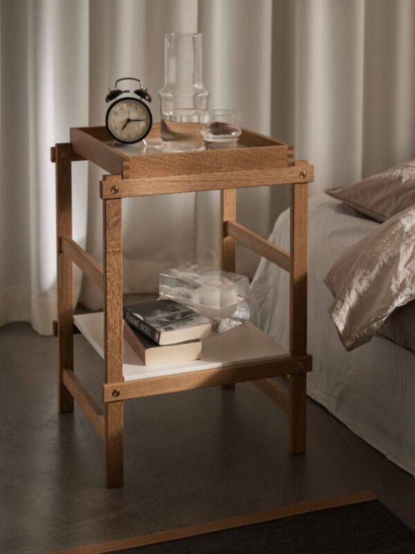 Frame Small kast design Harald Hermanrud voor Design House Stockholm