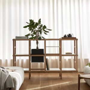 Frame medium kast design Harald Hermanrud voor Design House Stockholm