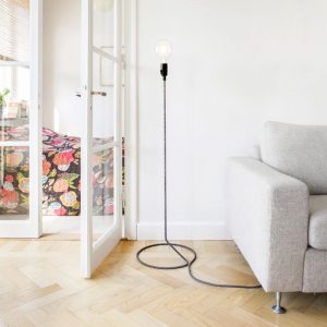 Cord Lamp design by Form Us With Love voor Design House Stockholm