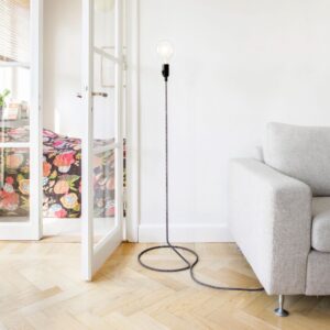 Cord Lamp design by Form Us With Love voor Design House Stockholm