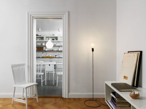 Cord Lamp design by Form Us With Love voor Design House Stockholm