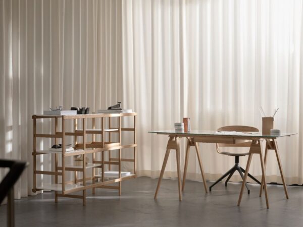 Frame medium kast design Harald Hermanrud voor Design House Stockholm