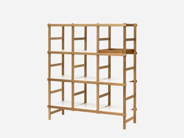 Frame High kast design Harald Hermanrud voor Design House Stockholm