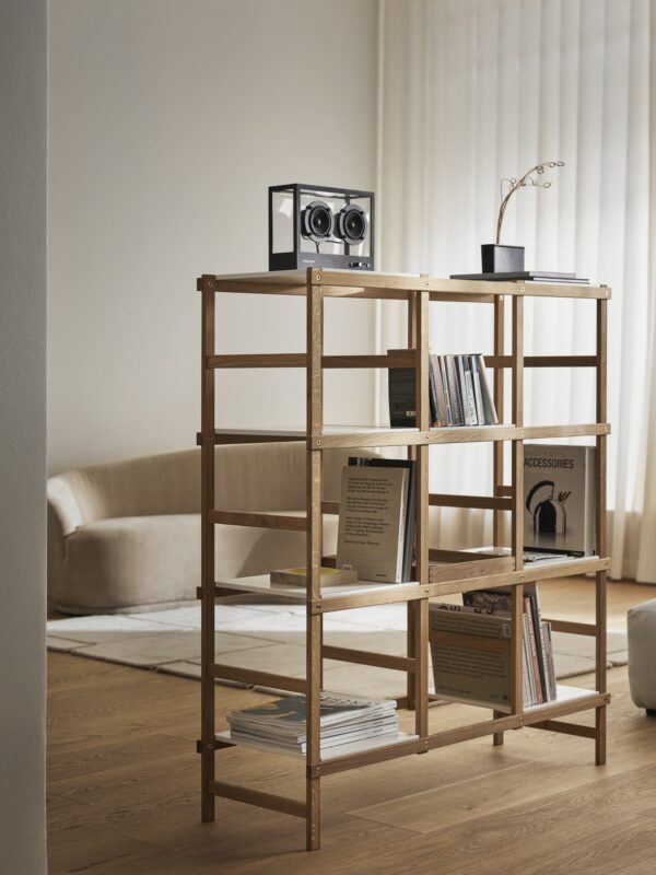 Frame High kast design Harald Hermanrud voor Design House Stockholm