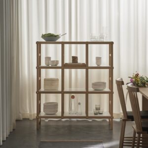 Frame High kast design Harald Hermanrud voor Design House Stockholm