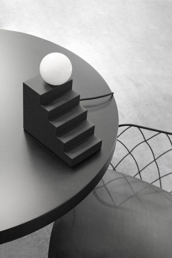 Stair lamp Design Notchi Architects voor Oblure