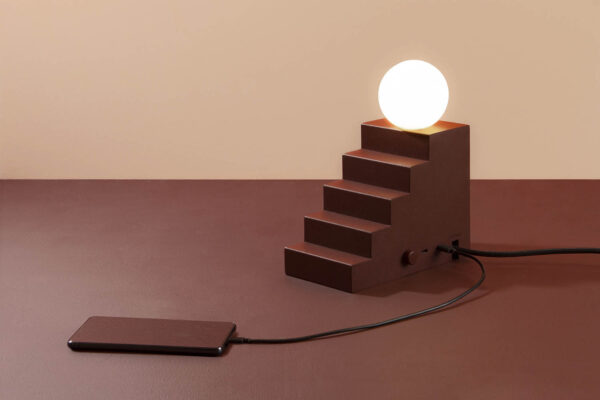 Stair lamp Design Notchi Architects voor Oblure