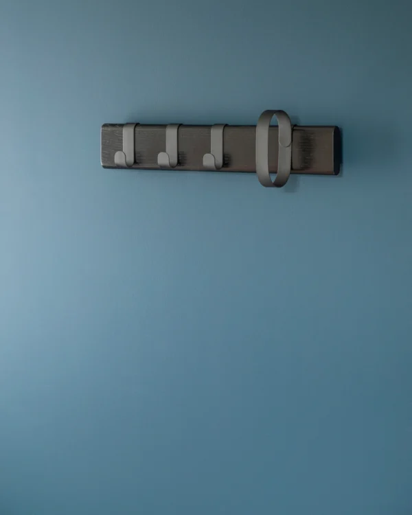 Fluke kapstok design Studio So-Lo voor Novoform