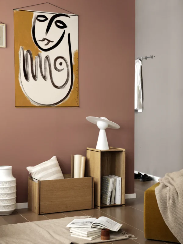 Storage Box opberg meubel Design by Moebe