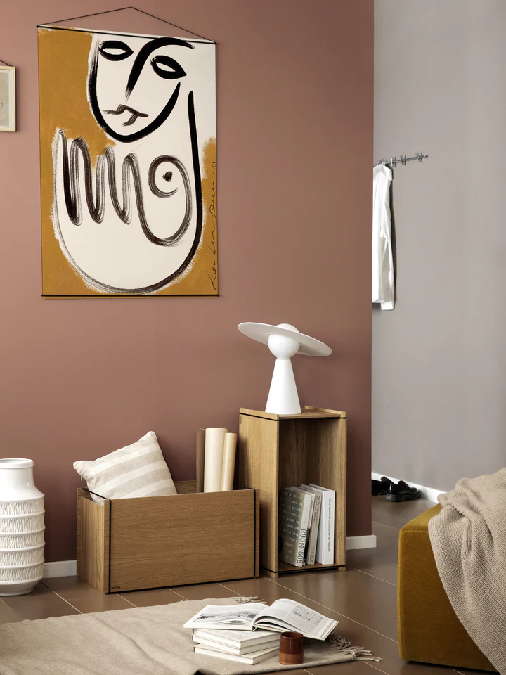 Structureel Conflict Krankzinnigheid Storage Box opberg meubel Design by Moebe - Smukdesign