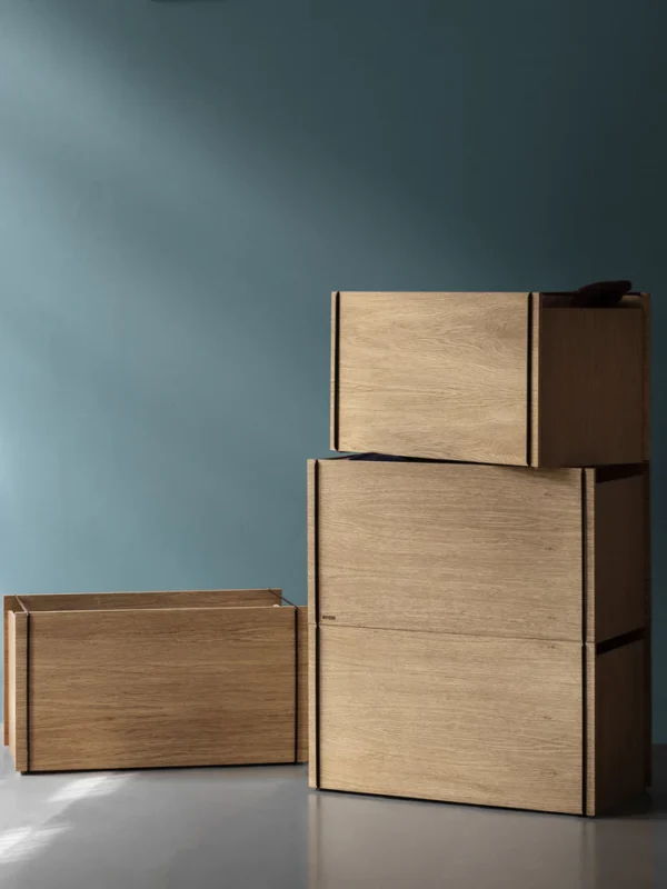 Storage Box opberg meubel Design by Moebe