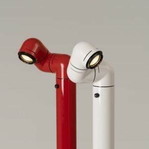 Tatu Alta lamp Design Andre Ricard door Santa en Cole