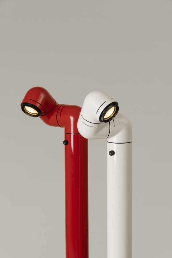 Tatu Alta lamp Design Andre Ricard door Santa en Cole